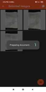 Indocanner-Indian Document Sca screenshot 4
