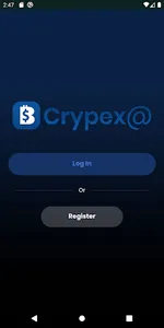 Crypex@ screenshot 0