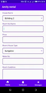 Amity rental screenshot 11