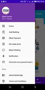 Amity rental screenshot 2