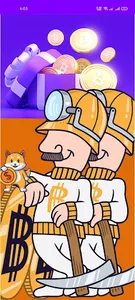 wincrypto - Bitcoin Faucet screenshot 0