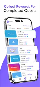 Do Quest - Earn Money screenshot 1