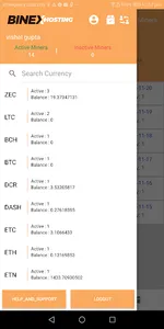 BinexHosting screenshot 3