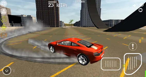 Turbo GT Car Simulator 3D screenshot 3