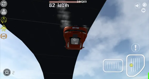 Turbo GT Car Simulator 3D screenshot 5