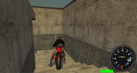 Motor Bike Race Simulator 3D screenshot 17