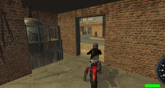 Motor Bike Race Simulator 3D screenshot 19