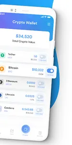 CryptoCash360 screenshot 1