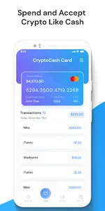 CryptoCash360 screenshot 2