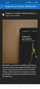 Dogecoin Buy or Not Buying screenshot 10