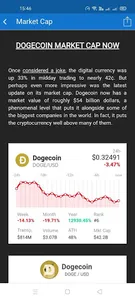 Dogecoin Buy or Not Buying screenshot 14