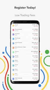 Crypto Exchange -  Buy & Sell  screenshot 2