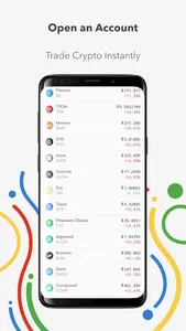 Crypto Exchange -  Buy & Sell  screenshot 4