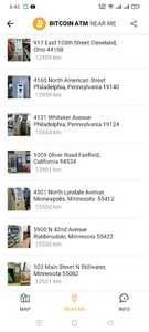 Bitcoin ATM Near Me screenshot 2