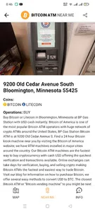 Bitcoin ATM Near Me screenshot 3