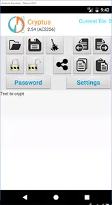 Cryptus screenshot 0