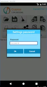 Cryptus screenshot 1