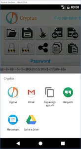 Cryptus screenshot 3