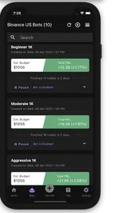 CryptoBot US screenshot 5