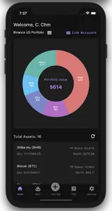 CryptoBot US screenshot 6