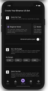 CryptoBot US screenshot 7