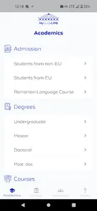 MyGuideUPB screenshot 0