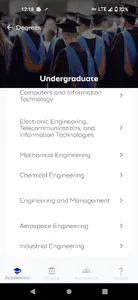MyGuideUPB screenshot 1