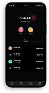 Diplomat BanQ screenshot 2