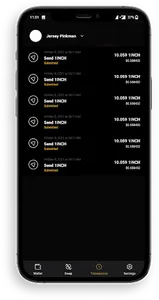 Diplomat BanQ screenshot 4