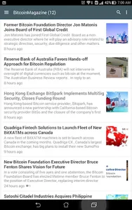 Cryptocurrency & Bitcoin News screenshot 13