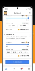 CryptoTab Farm: Digital Gold screenshot 1