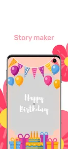 Story Maker - Make Stories screenshot 0