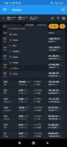Crypto Market Cap, Crypto News screenshot 6