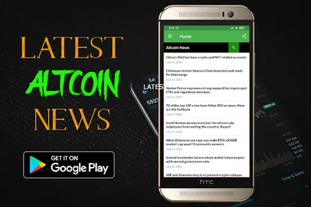 Altcoin News: Defi & NFT News screenshot 0
