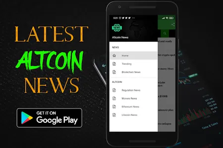 Altcoin News: Defi & NFT News screenshot 1