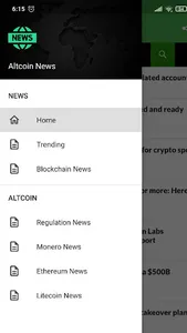 Altcoin News: Defi & NFT News screenshot 4