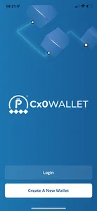 Cx0 Wallet screenshot 6