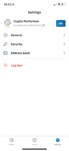 Cx0 Wallet screenshot 9