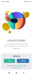 Pepe Mining screenshot 1