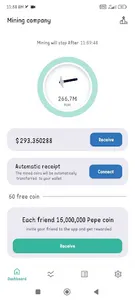 Pepe Mining screenshot 3