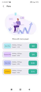 Pepe Mining screenshot 4