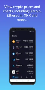 Crypto Hunting – Charts & News screenshot 0