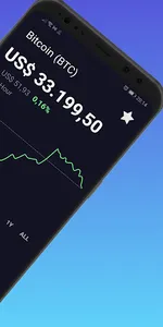 Crypto Hunting – Charts & News screenshot 2