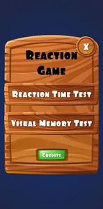 Reaction games screenshot 0