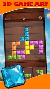 Crystal Fun screenshot 4