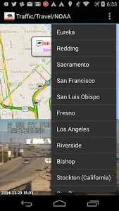 California Traffic Cameras Pro screenshot 2