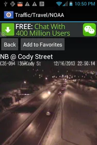 Minnesota Traffic Cameras screenshot 10