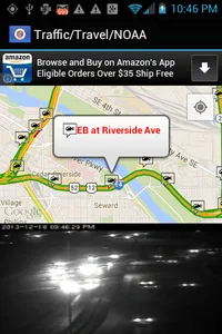 Minnesota Traffic Cameras screenshot 7