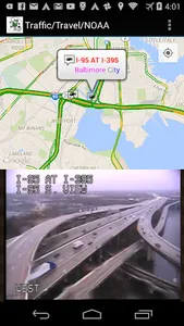 US Canada Traffic Cameras Lite screenshot 1