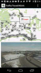 US Canada Traffic Cameras Lite screenshot 2